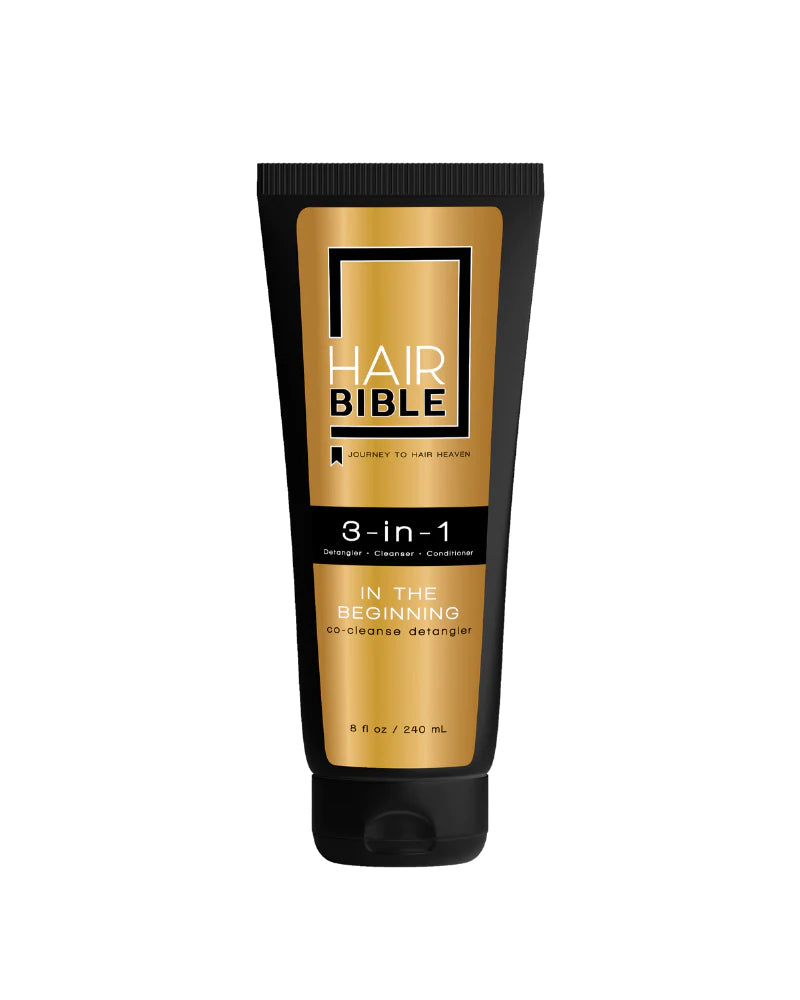Your favorite 3-N-1 detangler is back in stock!