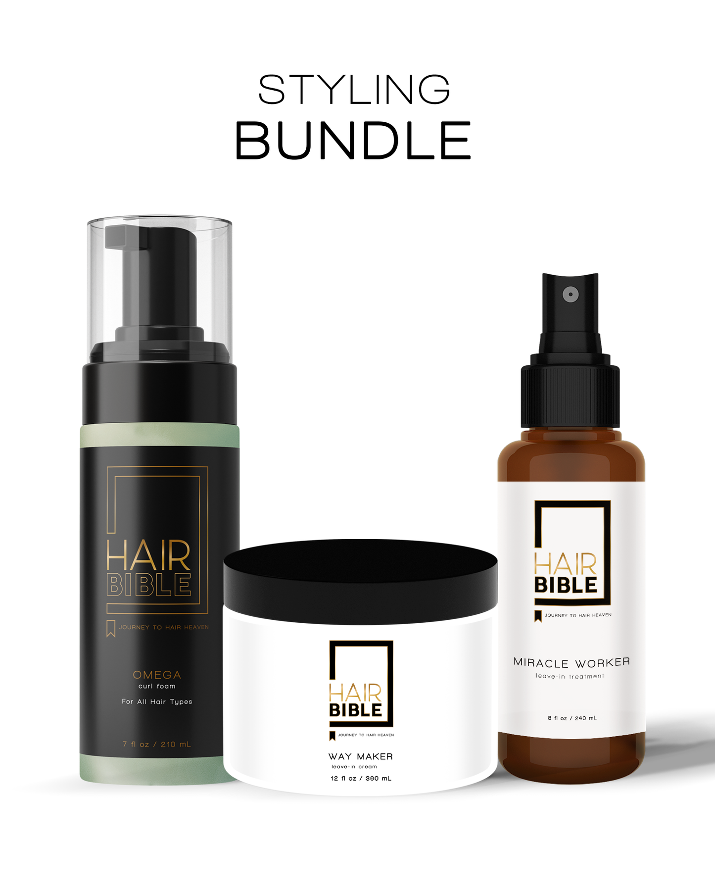 STYLING BUNDLE
