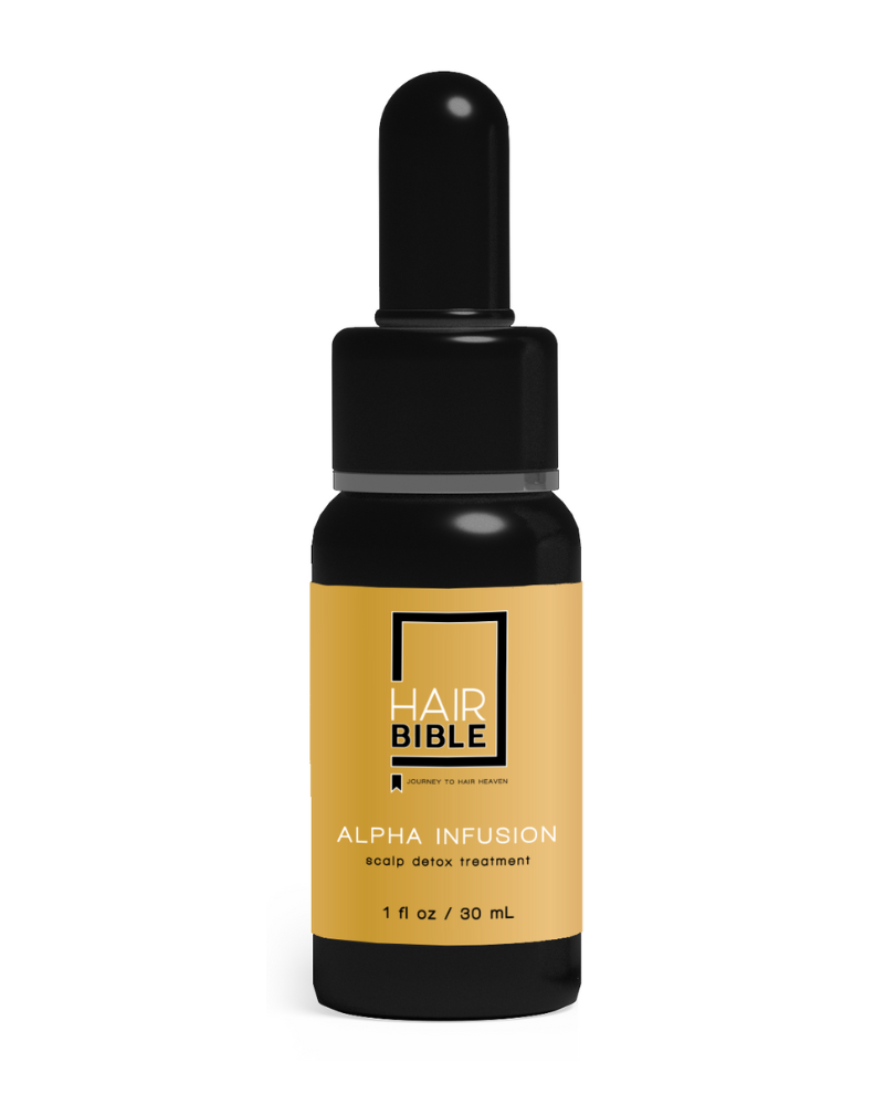 ALPHA INFUSION TREATMENT