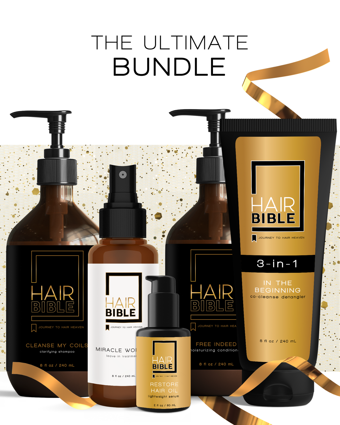 The ULTIMATE Foundation BUNDLE