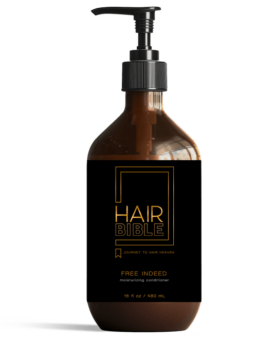 FREE INDEED - Hair Bible