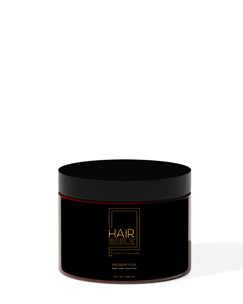 REDEMPTION - Hair Bible