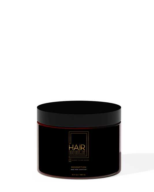 REDEMPTION - Hair Bible